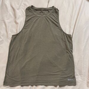 NOBULL women’s Green Tank Top